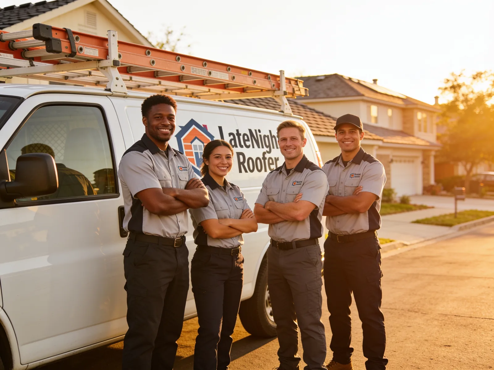 Emergency Roof Repair company in Clear Lake, IA